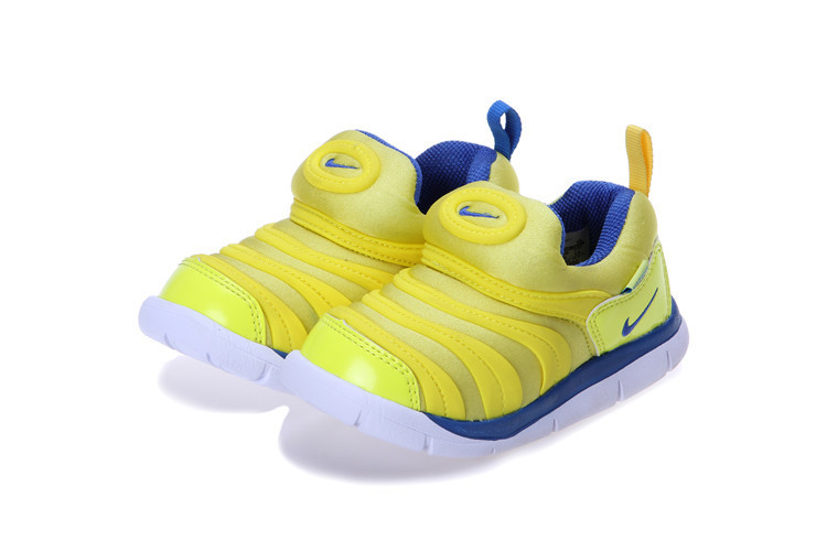 nike dynamo free sydney, Kid's Sneaker Nike Dynamo Free Shoes White/Yellow/Blue 742,nike air max